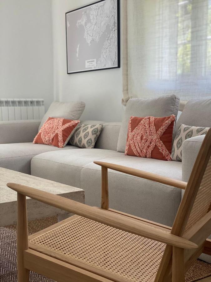 Casadoprado Appartement Sanxenxo Buitenkant foto