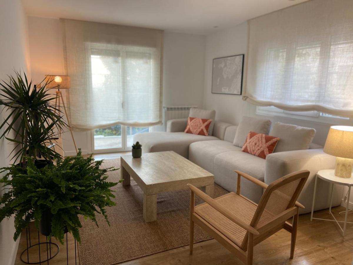 Casadoprado Appartement Sanxenxo Buitenkant foto