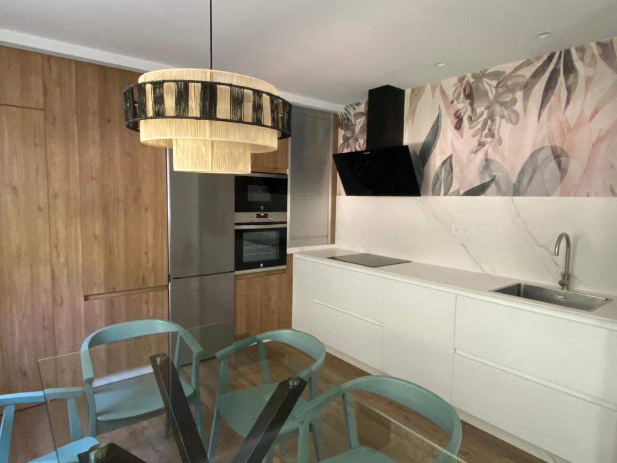 Casadoprado Appartement Sanxenxo Buitenkant foto