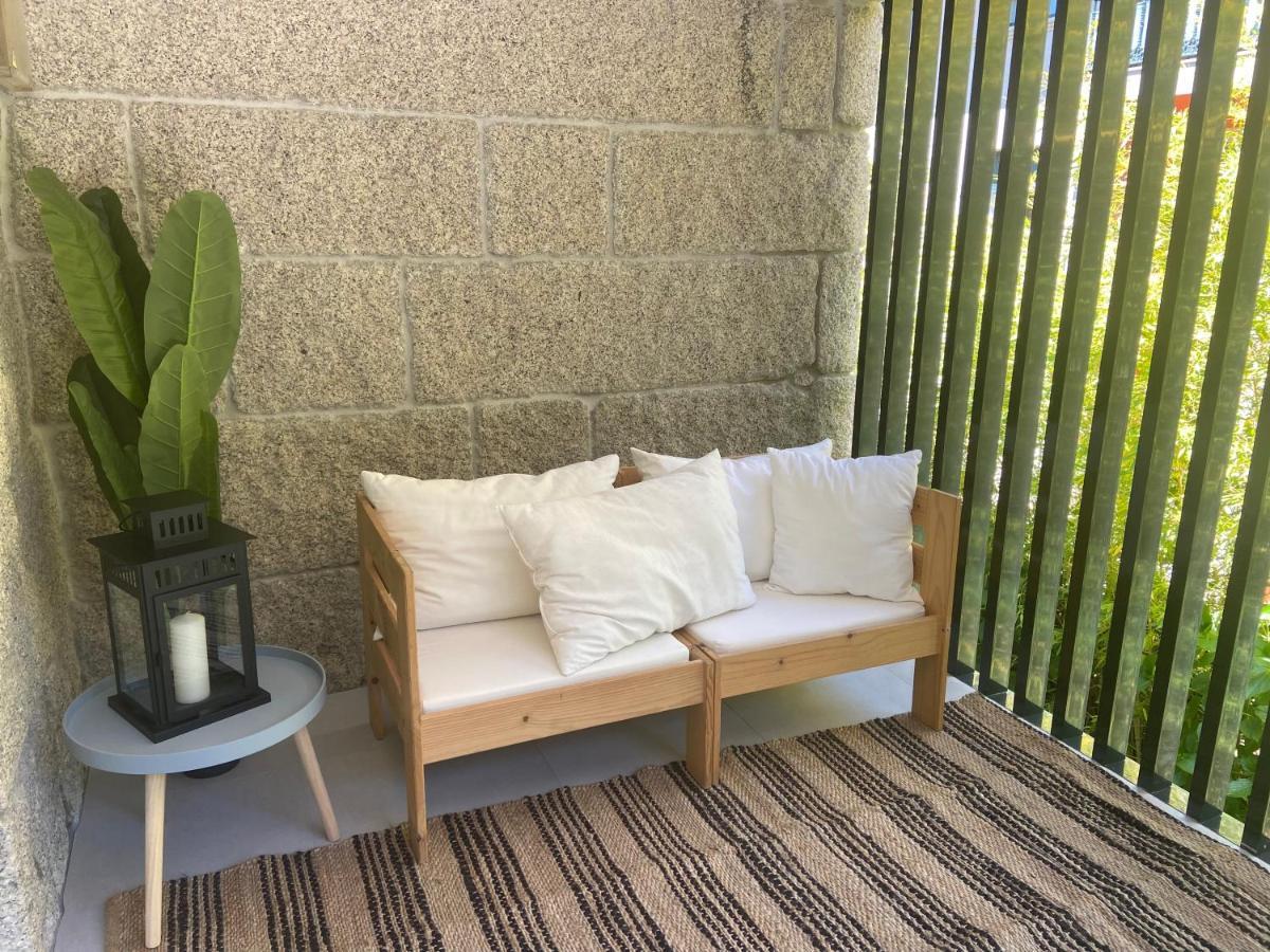 Casadoprado Appartement Sanxenxo Buitenkant foto