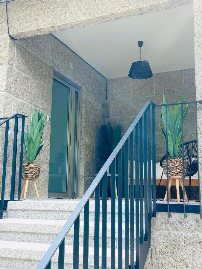 Casadoprado Appartement Sanxenxo Buitenkant foto