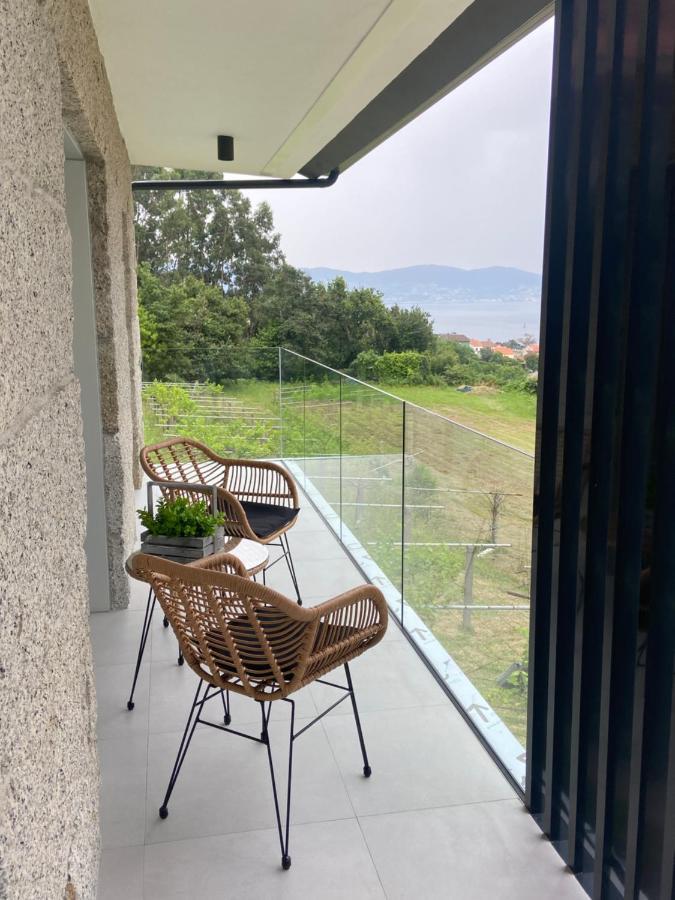 Casadoprado Appartement Sanxenxo Buitenkant foto