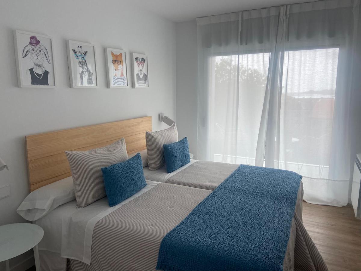 Casadoprado Appartement Sanxenxo Buitenkant foto