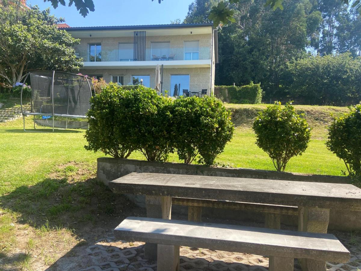 Casadoprado Appartement Sanxenxo Buitenkant foto